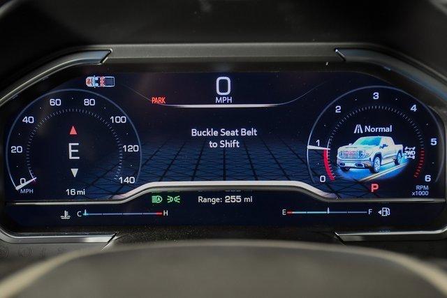 2025 GMC Sierra 1500 Vehicle Photo in PUYALLUP, WA 98371-4149