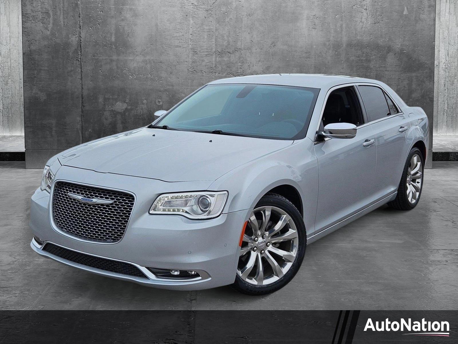 2021 Chrysler 300 Vehicle Photo in HENDERSON, NV 89014-6702