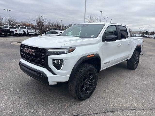2025 GMC Canyon Vehicle Photo in Fishers, IN 46038