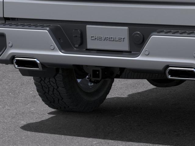 2025 Chevrolet Silverado 1500 Vehicle Photo in APPLETON, WI 54914-4656