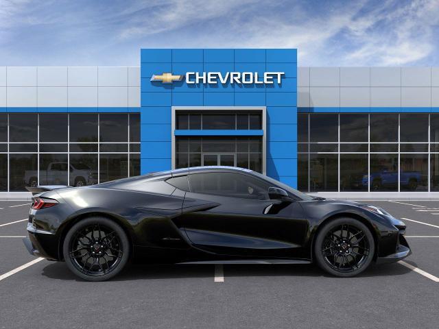 2025 Chevrolet Corvette Z06 Vehicle Photo in AUSTIN, TX 78759-4154