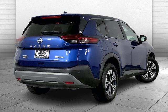 2023 Nissan Rogue Vehicle Photo in Kansas City, MO 64114