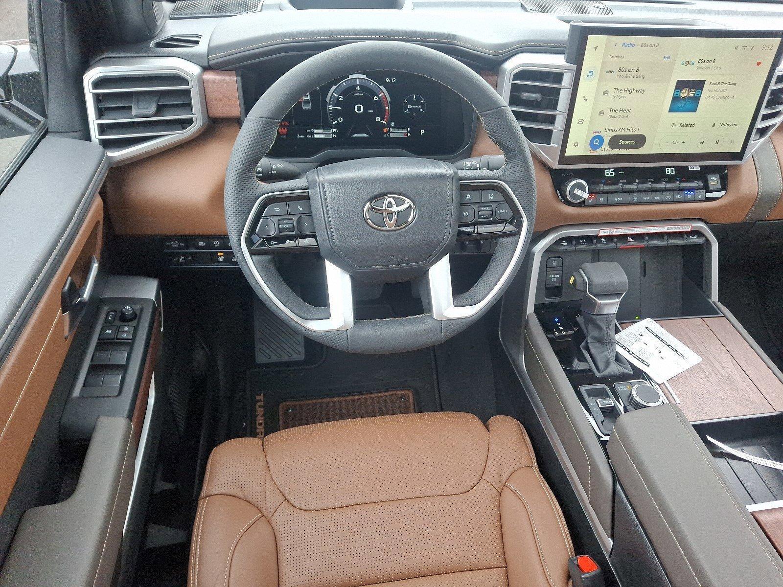 2025 Toyota Tundra 4WD Vehicle Photo in Harrisburg, PA 17111