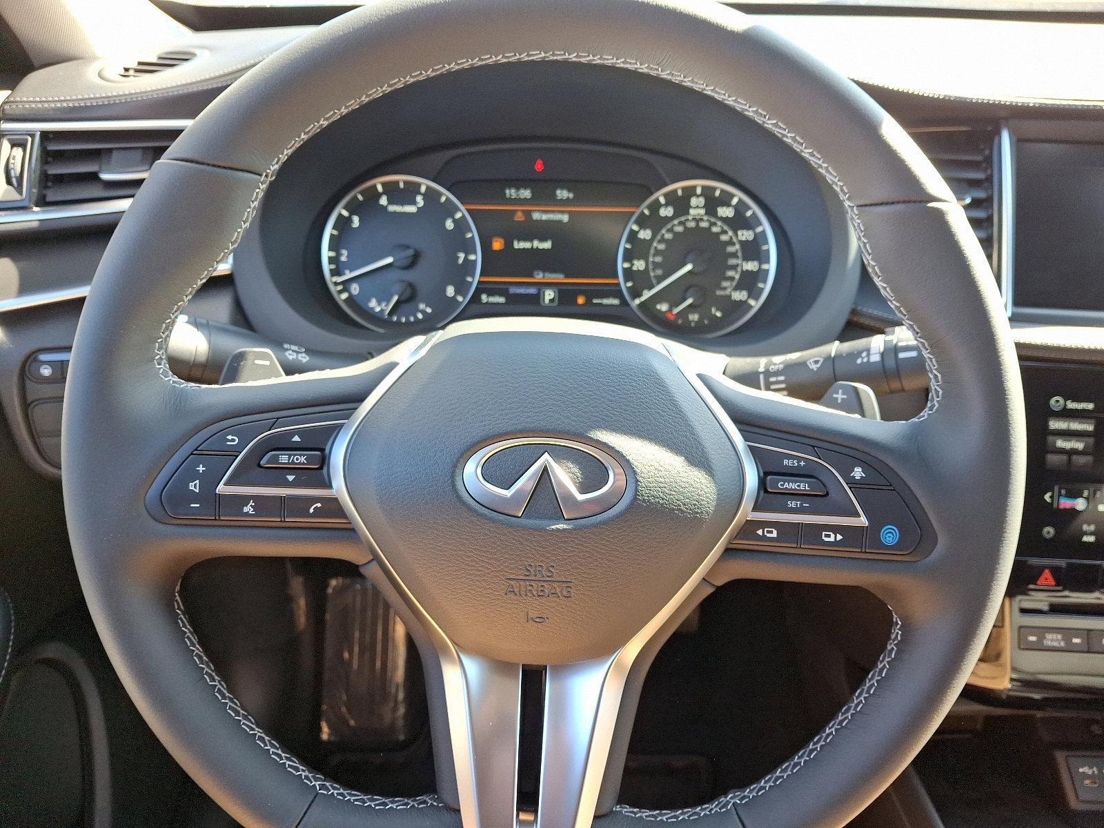 2025 INFINITI QX50 Vehicle Photo in Mechanicsburg, PA 17050