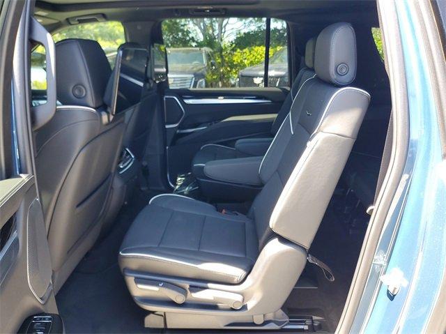 2025 Cadillac Escalade ESV Vehicle Photo in SUNRISE, FL 33323-3202