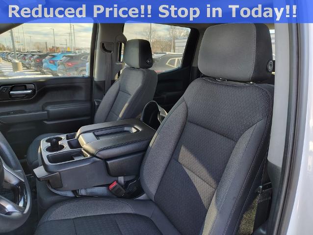 2020 Chevrolet Silverado 1500 Vehicle Photo in GREEN BAY, WI 54304-5303