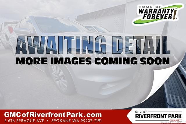 2012 Honda Accord Cpe Vehicle Photo in SPOKANE, WA 99202-2191