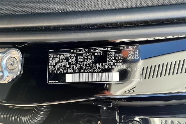 2021 Volvo XC60 Vehicle Photo in Houston, TX 77007