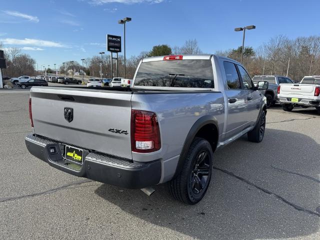 2024 Ram 1500 Classic Vehicle Photo in CHICOPEE, MA 01020-5001