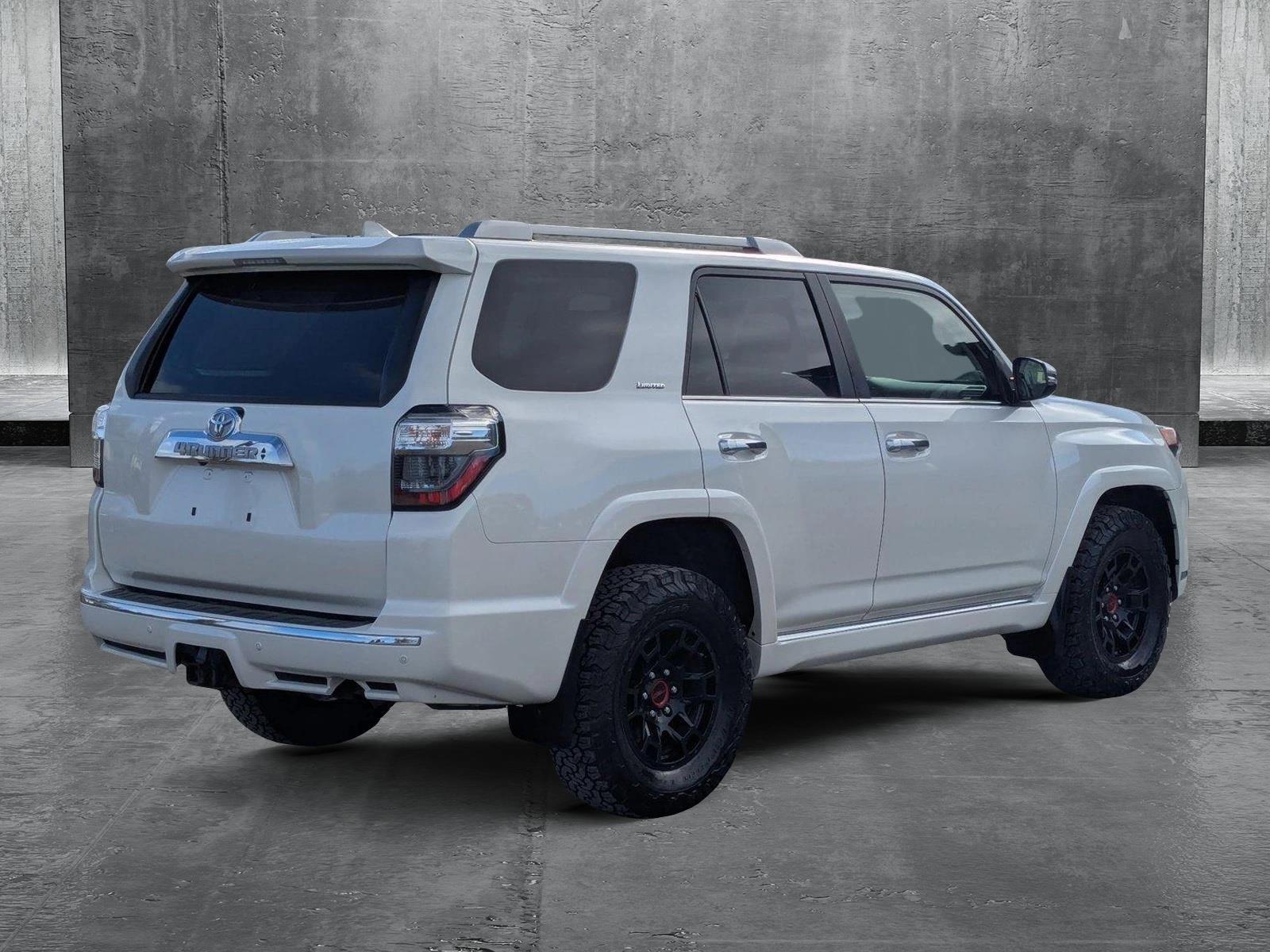 2021 Toyota 4Runner Vehicle Photo in Spokane Valley, WA 99212