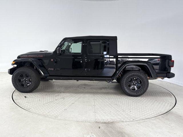2022 Jeep Gladiator Vehicle Photo in Charlotte, NC 28273