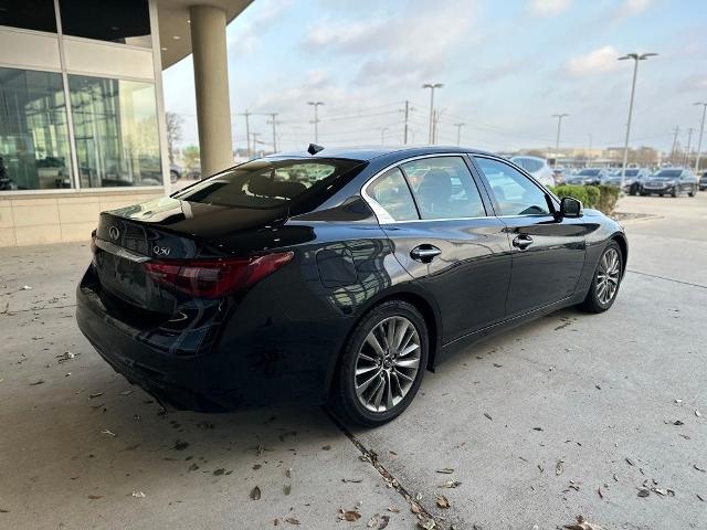 2020 INFINITI Q50 Vehicle Photo in Grapevine, TX 76051
