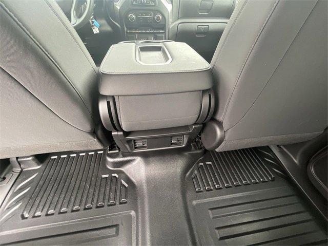 2022 Chevrolet Silverado 1500 LTD Vehicle Photo in BENTONVILLE, AR 72712-4322