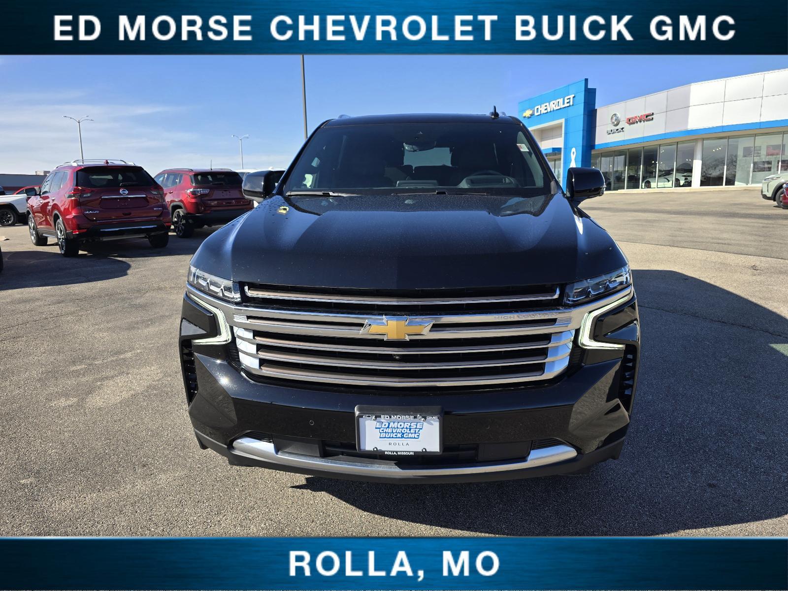 2024 Chevrolet Tahoe Vehicle Photo in Rolla, MO 65401