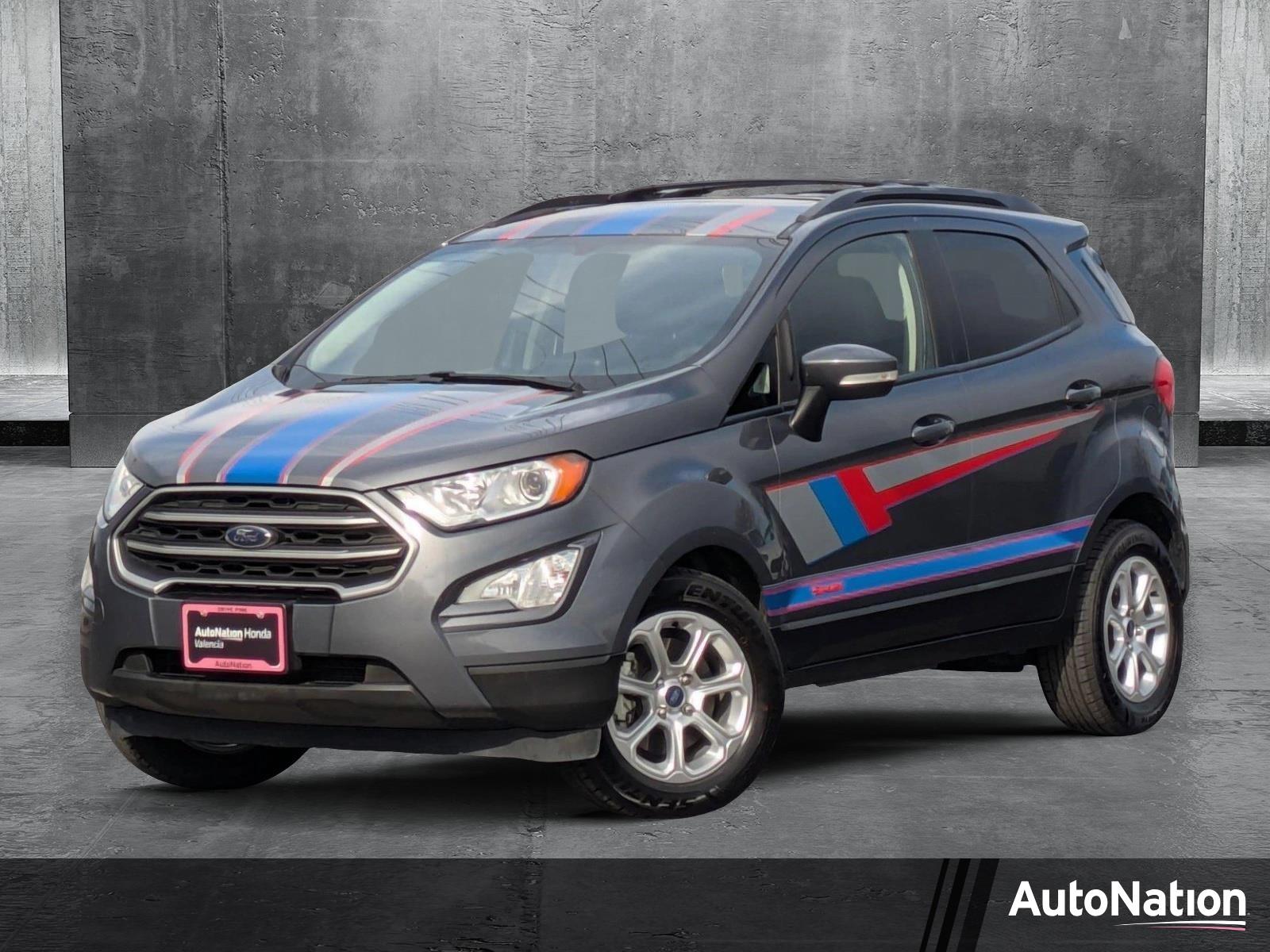 2021 Ford EcoSport Vehicle Photo in Valencia, CA 91355-1794