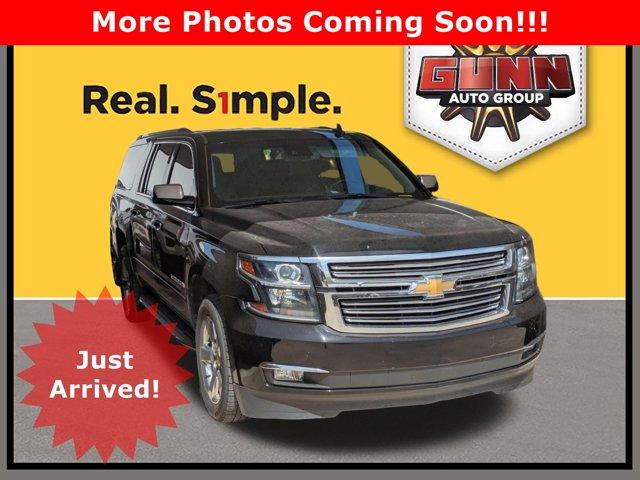 2018 Chevrolet Suburban Vehicle Photo in SELMA, TX 78154-1459