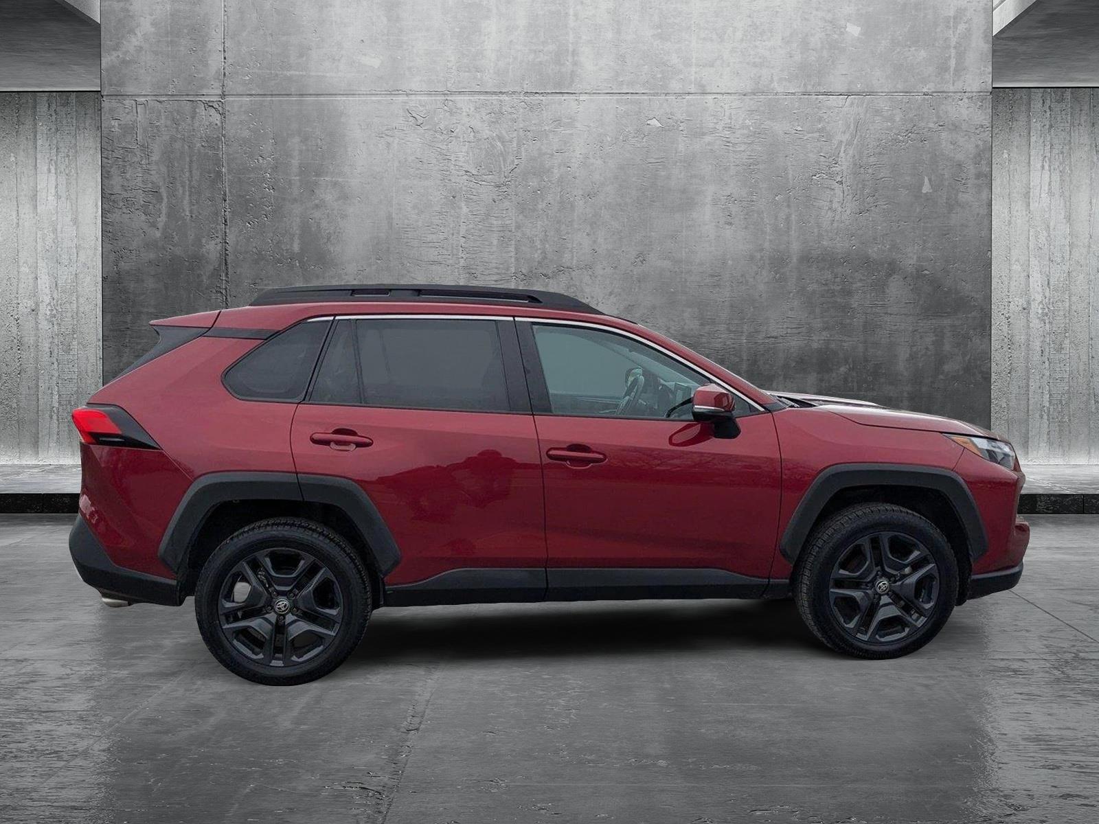 2022 Toyota RAV4 Vehicle Photo in Spokane Valley, WA 99212