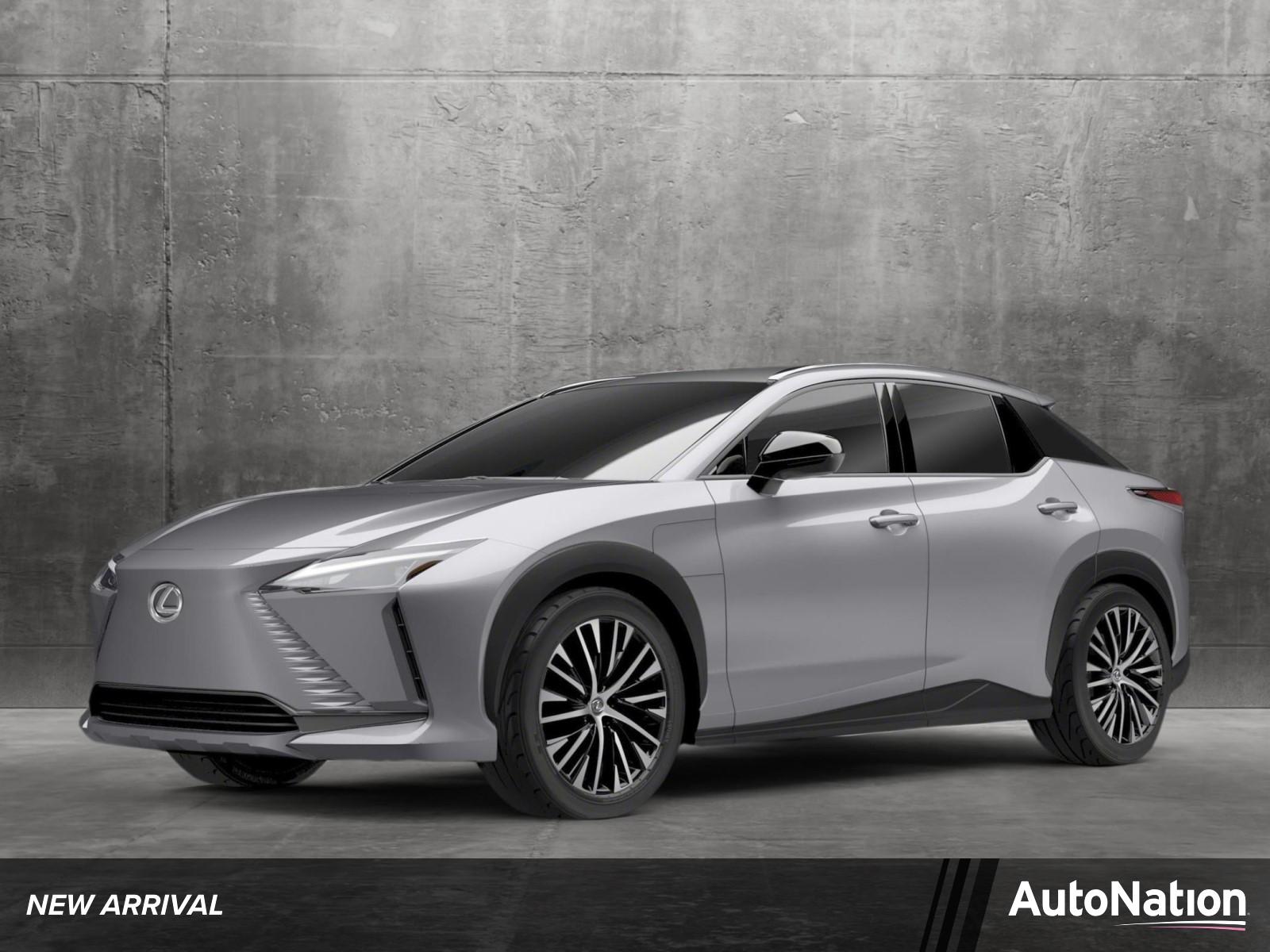 2023 Lexus RZ Vehicle Photo in Cockeysville, MD 21030