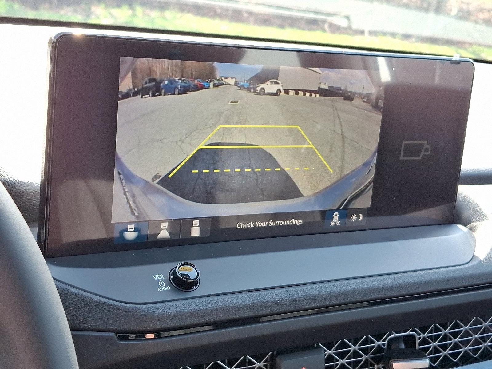 2025 Honda Accord Hybrid Vehicle Photo in Harrisburg, PA 17111