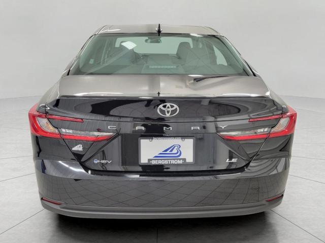 2025 Toyota Camry Vehicle Photo in APPLETON, WI 54914-4656