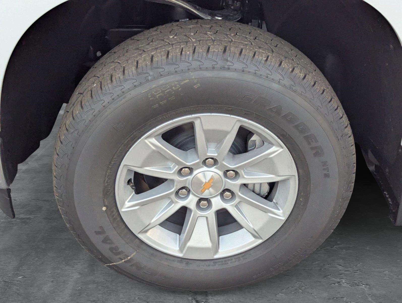 2025 Chevrolet Silverado 1500 Vehicle Photo in MIAMI, FL 33134-2699