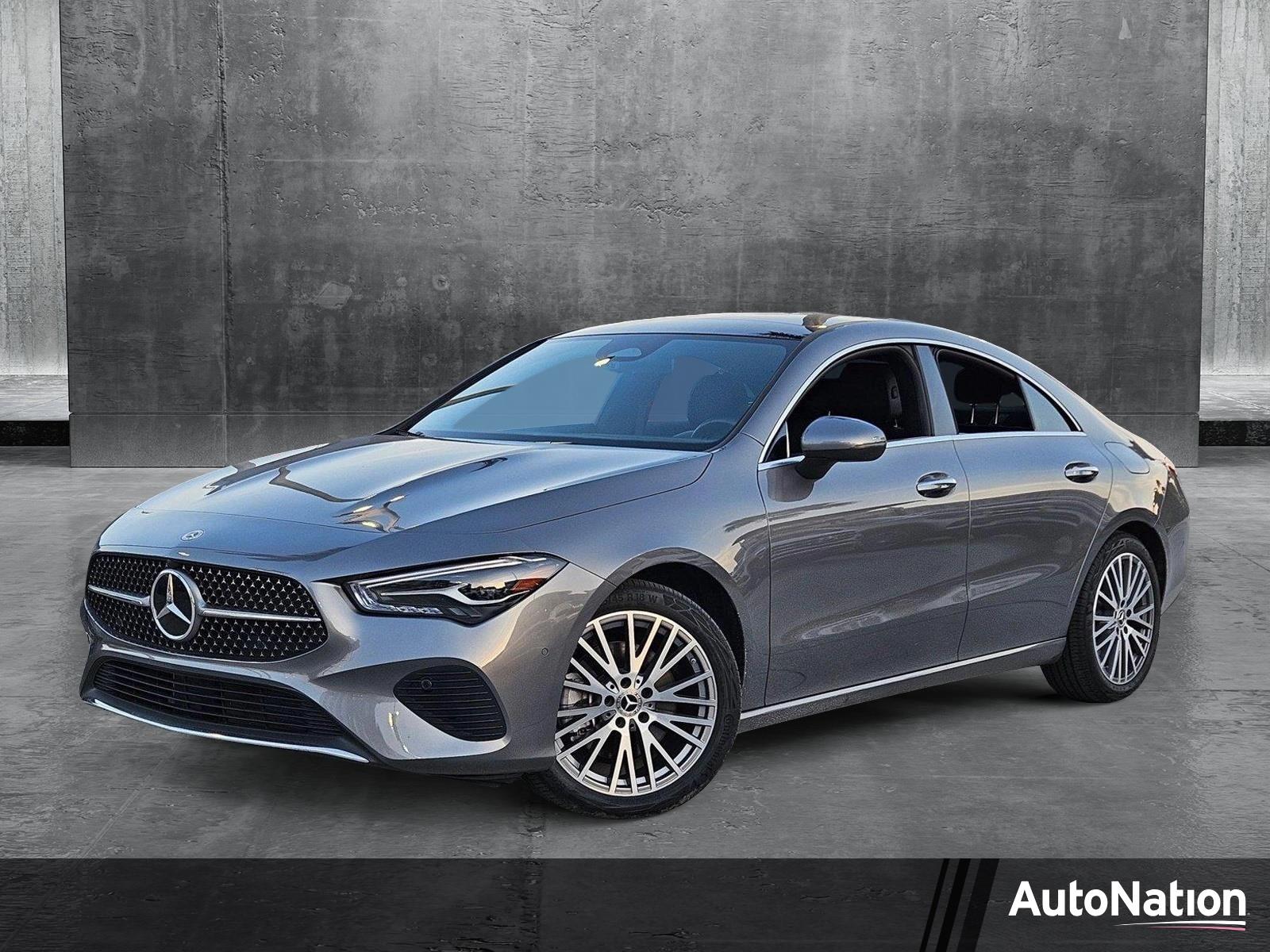 2025 Mercedes-Benz CLA Vehicle Photo in Fort Lauderdale, FL 33316