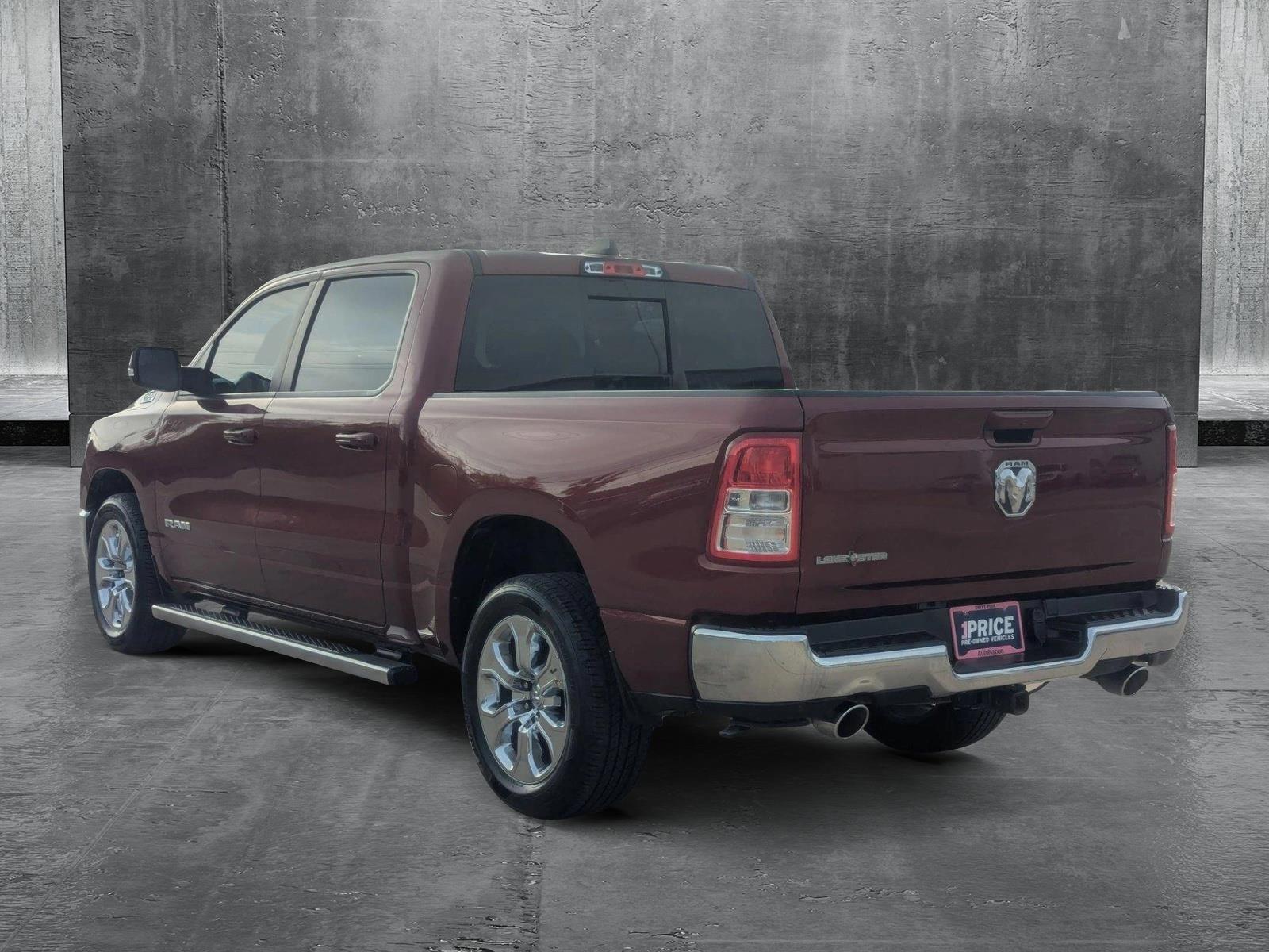 2021 Ram 1500 Vehicle Photo in CORPUS CHRISTI, TX 78412-4902