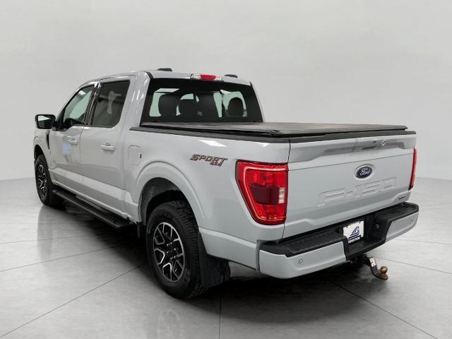 2021 Ford F-150 Vehicle Photo in Appleton, WI 54913
