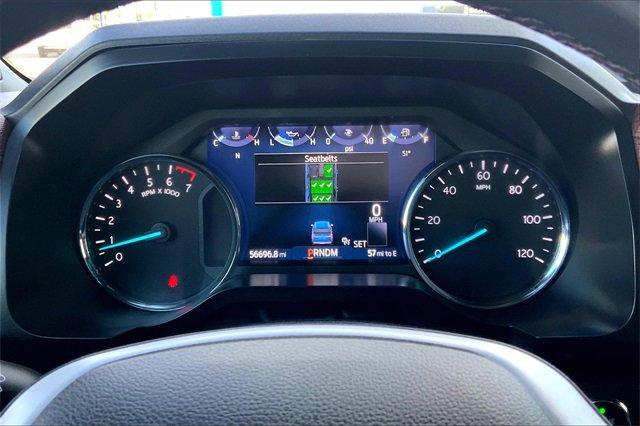 2022 Ford Expedition Vehicle Photo in TOPEKA, KS 66609-0000