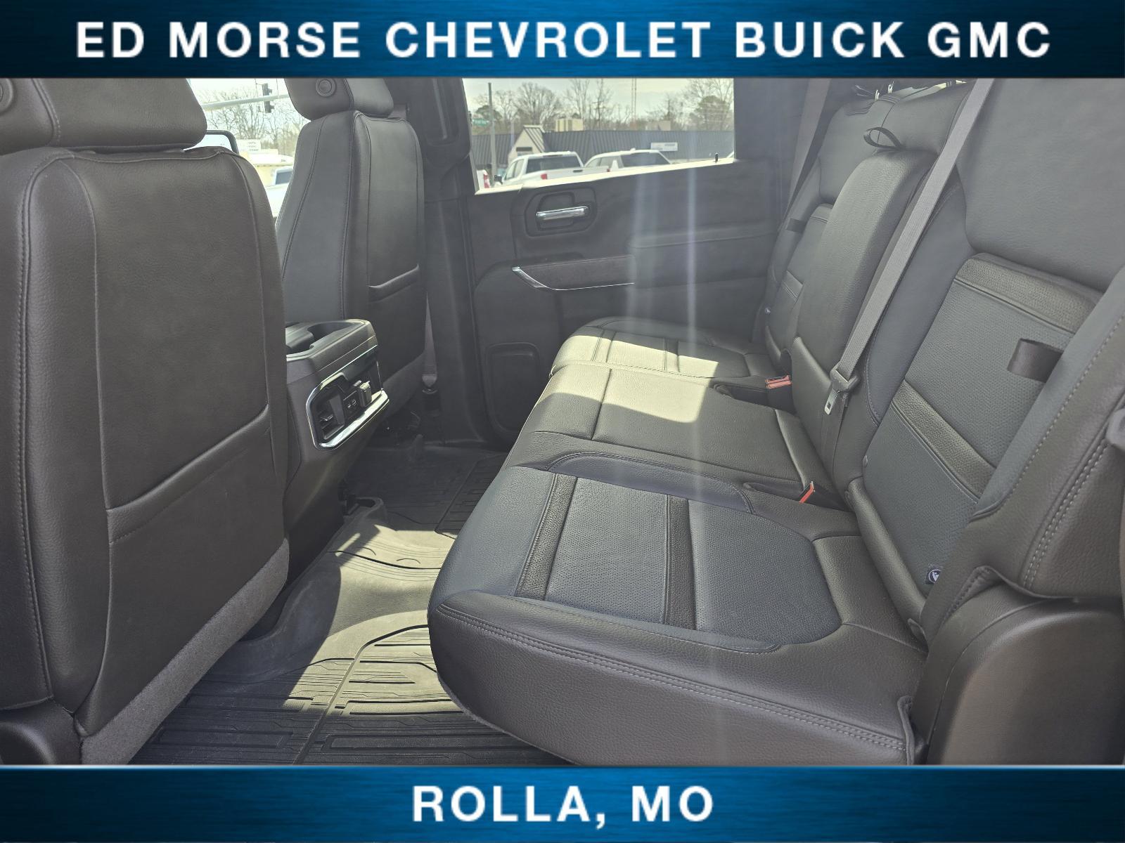 2022 GMC Sierra 2500 HD Vehicle Photo in Rolla, MO 65401