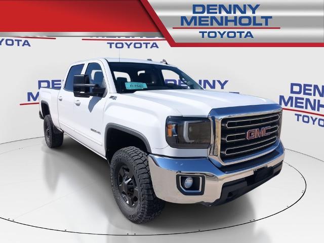 Grille Kit | SIERRA 2500HD WORK TRUCK 2016