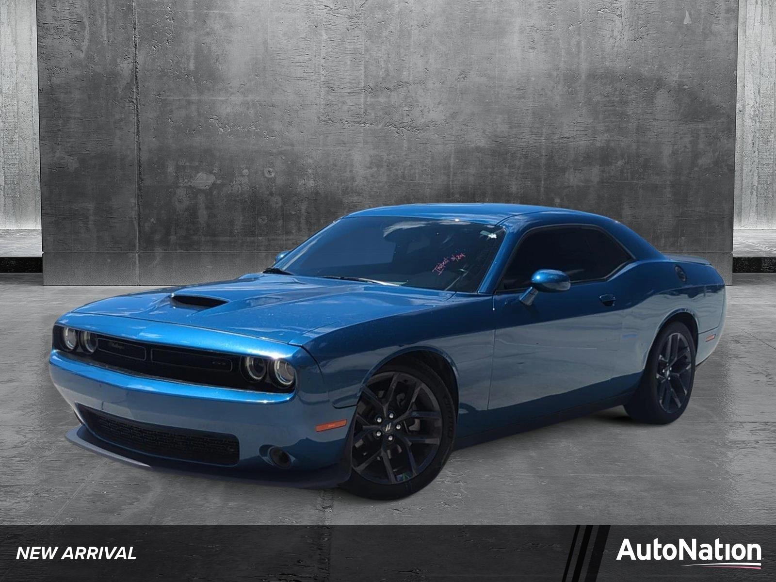 2021 Dodge Challenger Vehicle Photo in Pembroke Pines, FL 33027