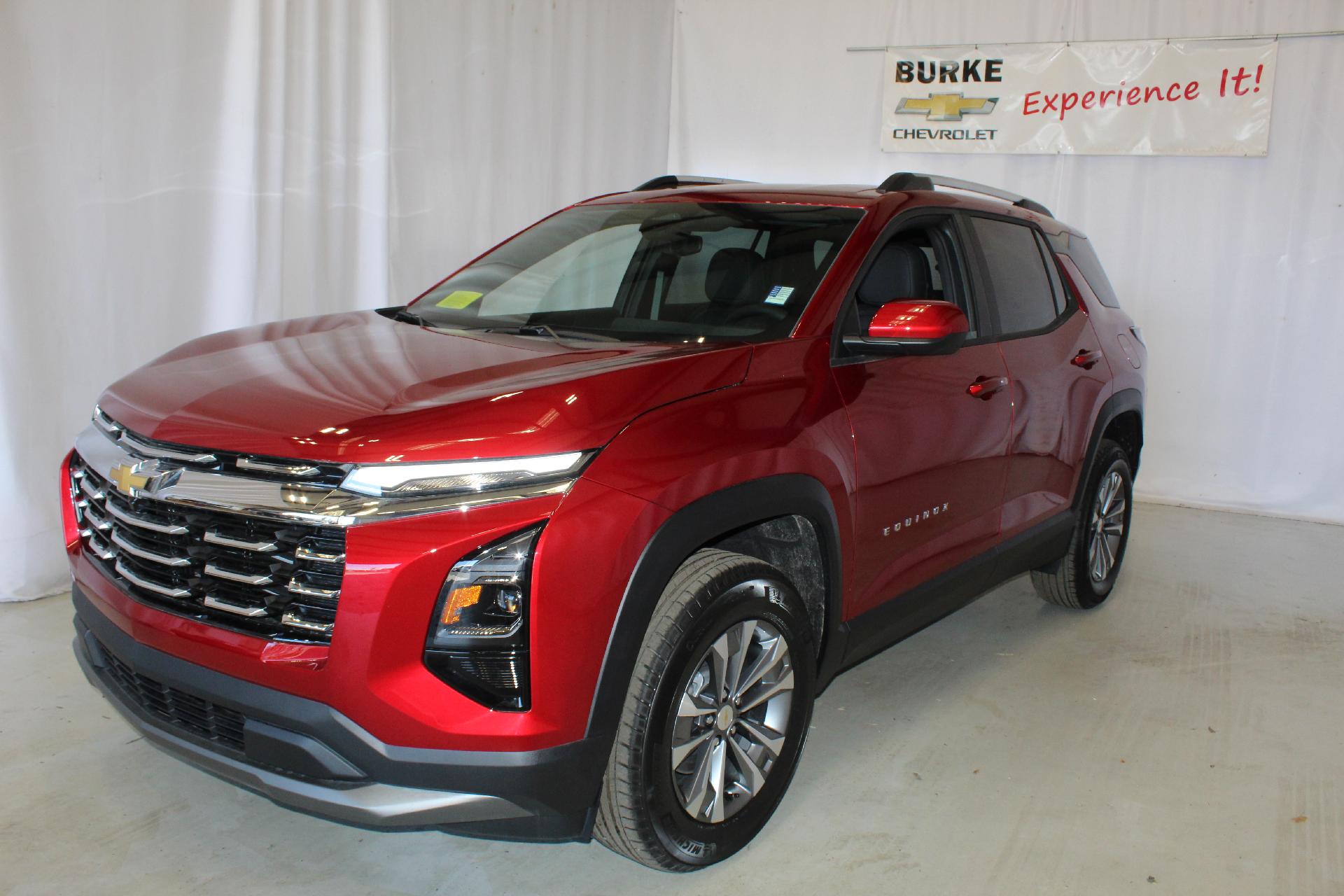 2025 Chevrolet Equinox Vehicle Photo in NORTHAMPTON, MA 01060-1120