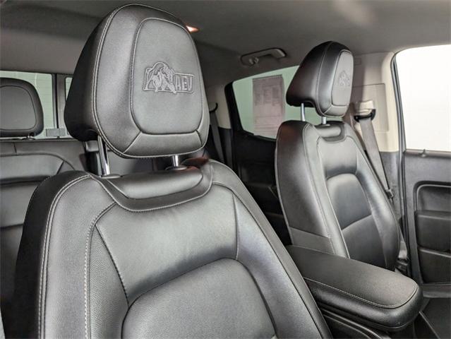 2022 Chevrolet Colorado Vehicle Photo in ENGLEWOOD, CO 80113-6708
