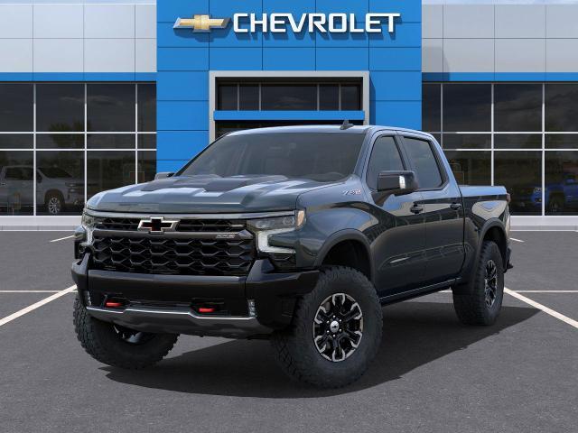 2025 Chevrolet Silverado 1500 Vehicle Photo in POST FALLS, ID 83854-5365