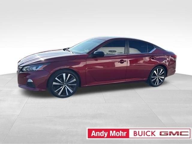 2022 Nissan Altima Vehicle Photo in Fishers, IN 46038