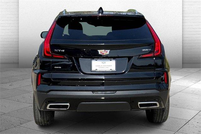 2024 Cadillac XT4 Vehicle Photo in KANSAS CITY, MO 64114-4545