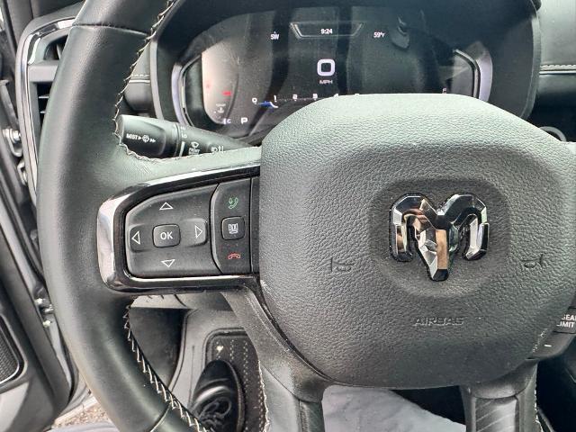 2023 Ram 1500 Vehicle Photo in FAIRMONT, WV 26554-2318