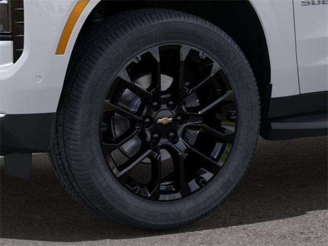 2025 Chevrolet Suburban Vehicle Photo in ENGLEWOOD, CO 80113-6708