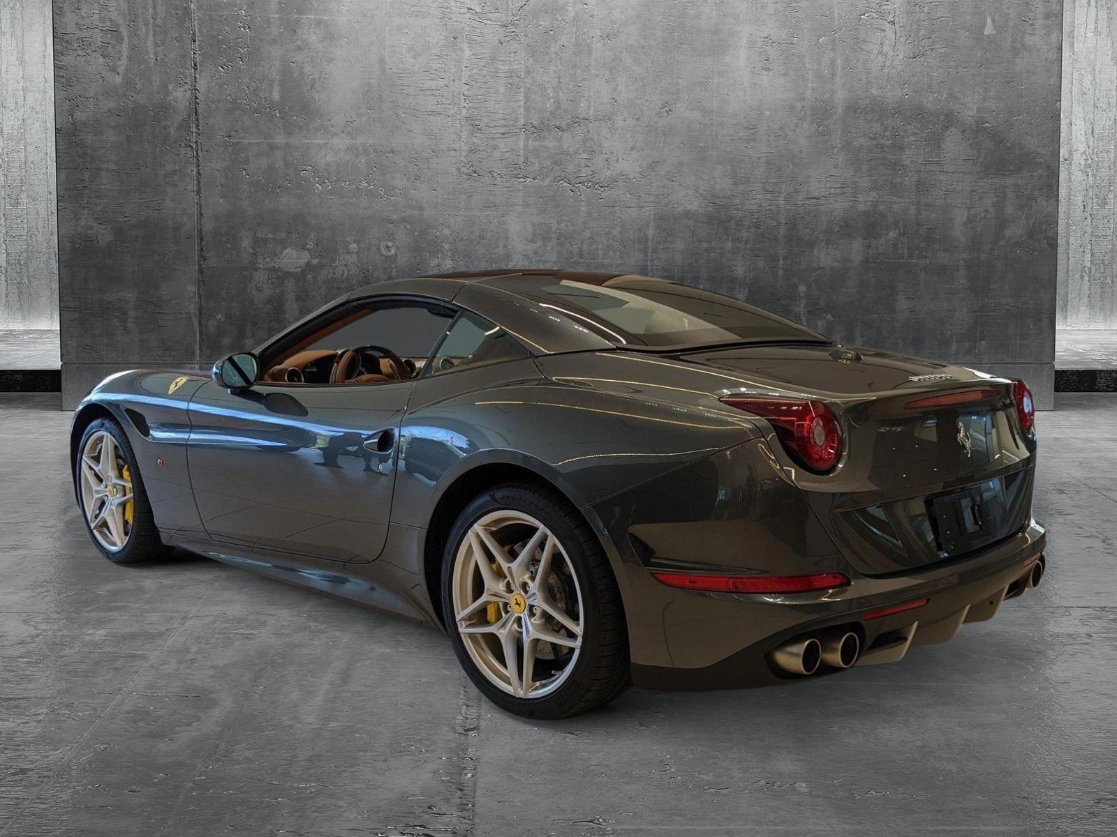 2015 Ferrari California Vehicle Photo in Pompano Beach, FL 33064