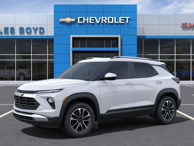2025 Chevrolet Trailblazer Vehicle Photo in HENDERSON, NC 27536-2966