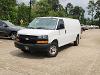 Used 2023 Chevrolet Express Cargo Work Van with VIN 1GCWGBFP8P1172996 for sale in Huntsville, TX