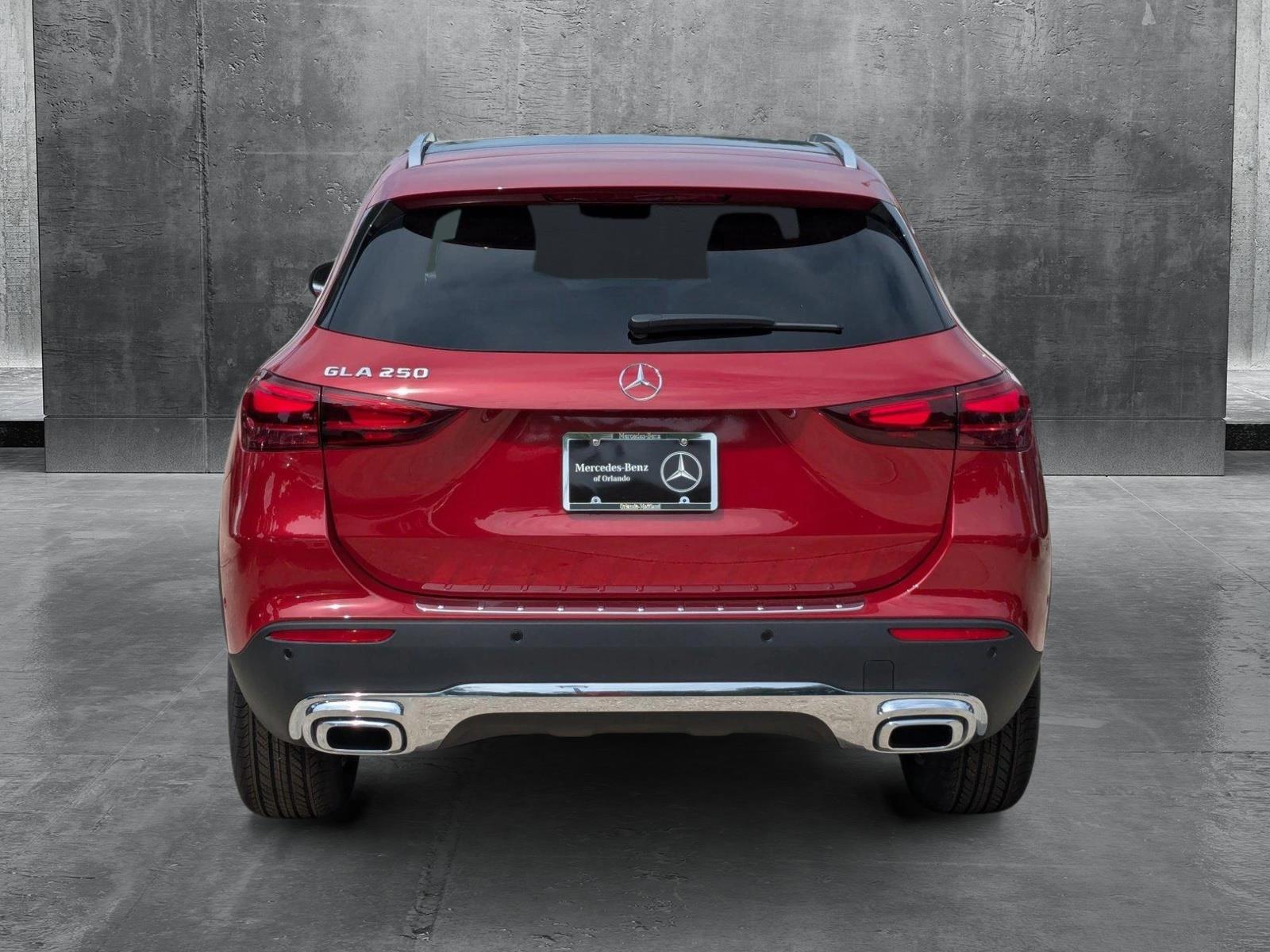2025 Mercedes-Benz GLA Vehicle Photo in Maitland, FL 32751