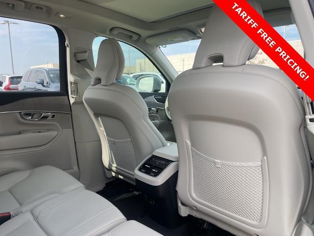 2025 Volvo XC90 Vehicle Photo in Grapevine, TX 76051