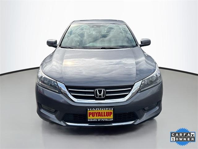2015 Honda Accord Sedan Vehicle Photo in Puyallup, WA 98371