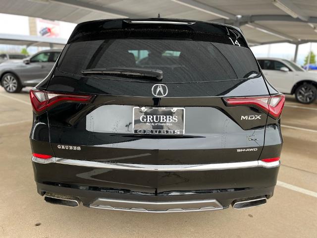 2025 Acura MDX Vehicle Photo in Grapevine, TX 76051