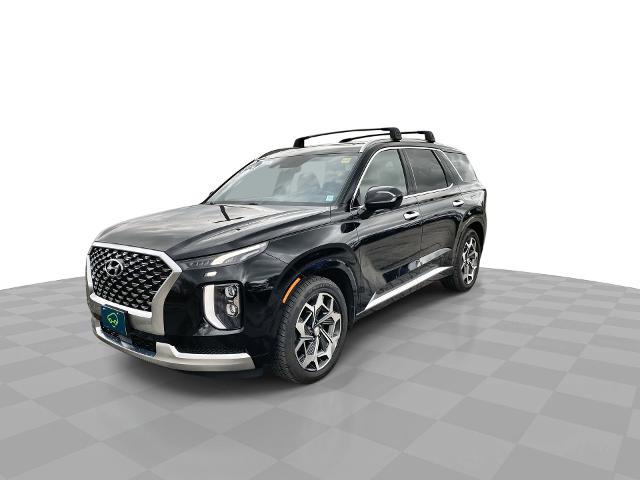 2021 Hyundai Palisade Vehicle Photo in WILLIAMSVILLE, NY 14221-2883