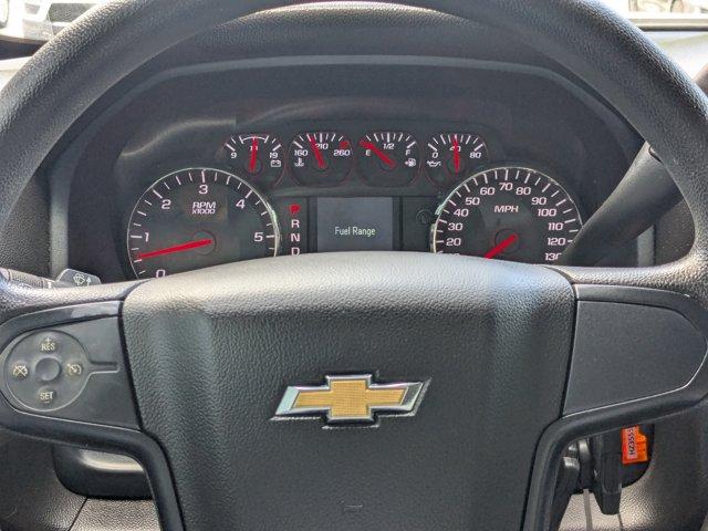 2017 Chevrolet Silverado 1500 Vehicle Photo in BRUNSWICK, GA 31525-1881