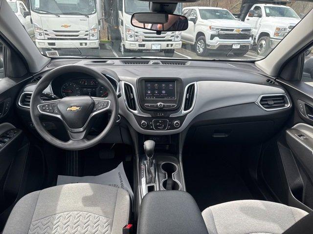 2022 Chevrolet Equinox Vehicle Photo in MOUNT KISCO, NY 10549-1513