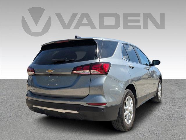 2023 Chevrolet Equinox Vehicle Photo in BRUNSWICK, GA 31525-1881